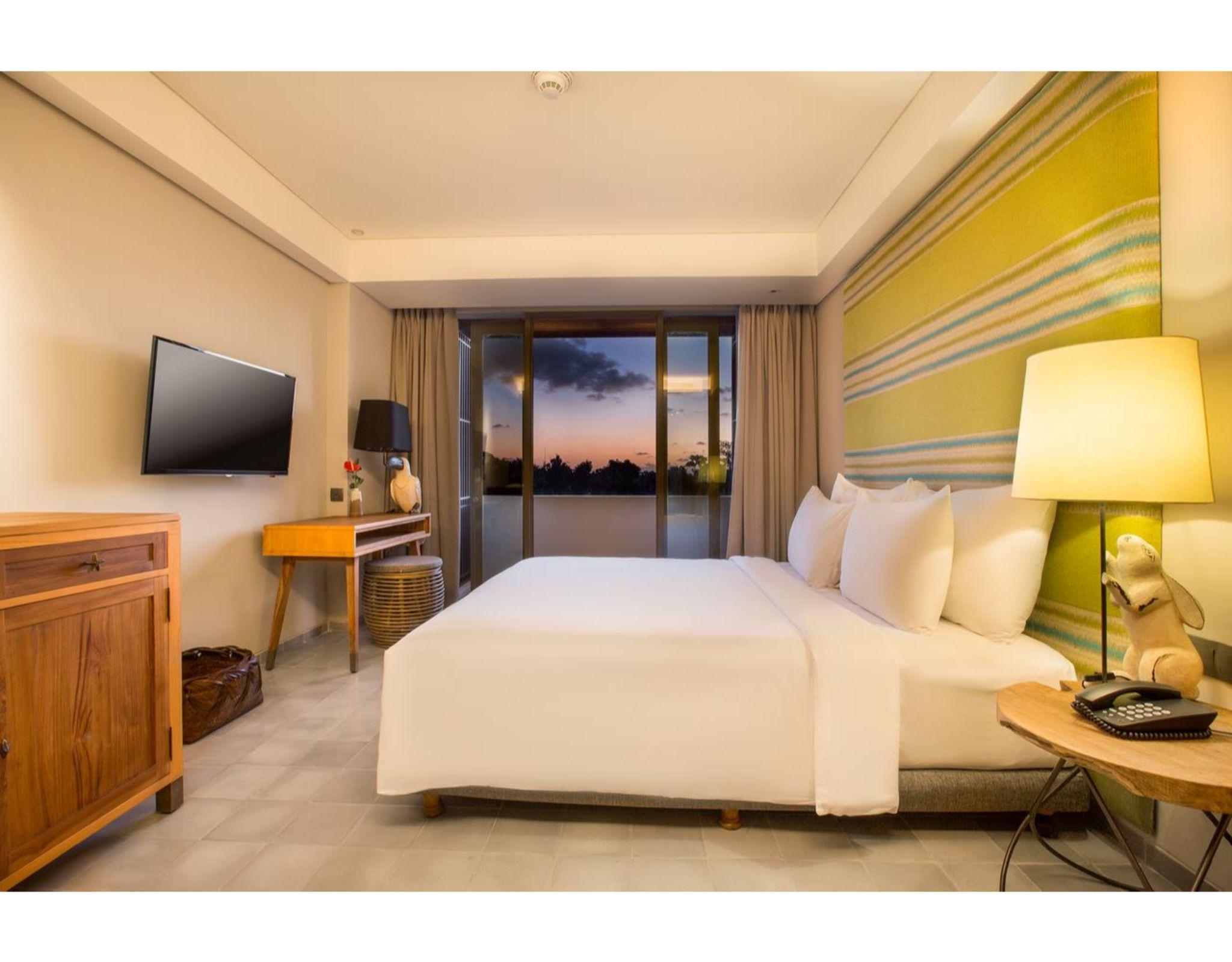 Tijili Hotel Seminyak Kültér fotó