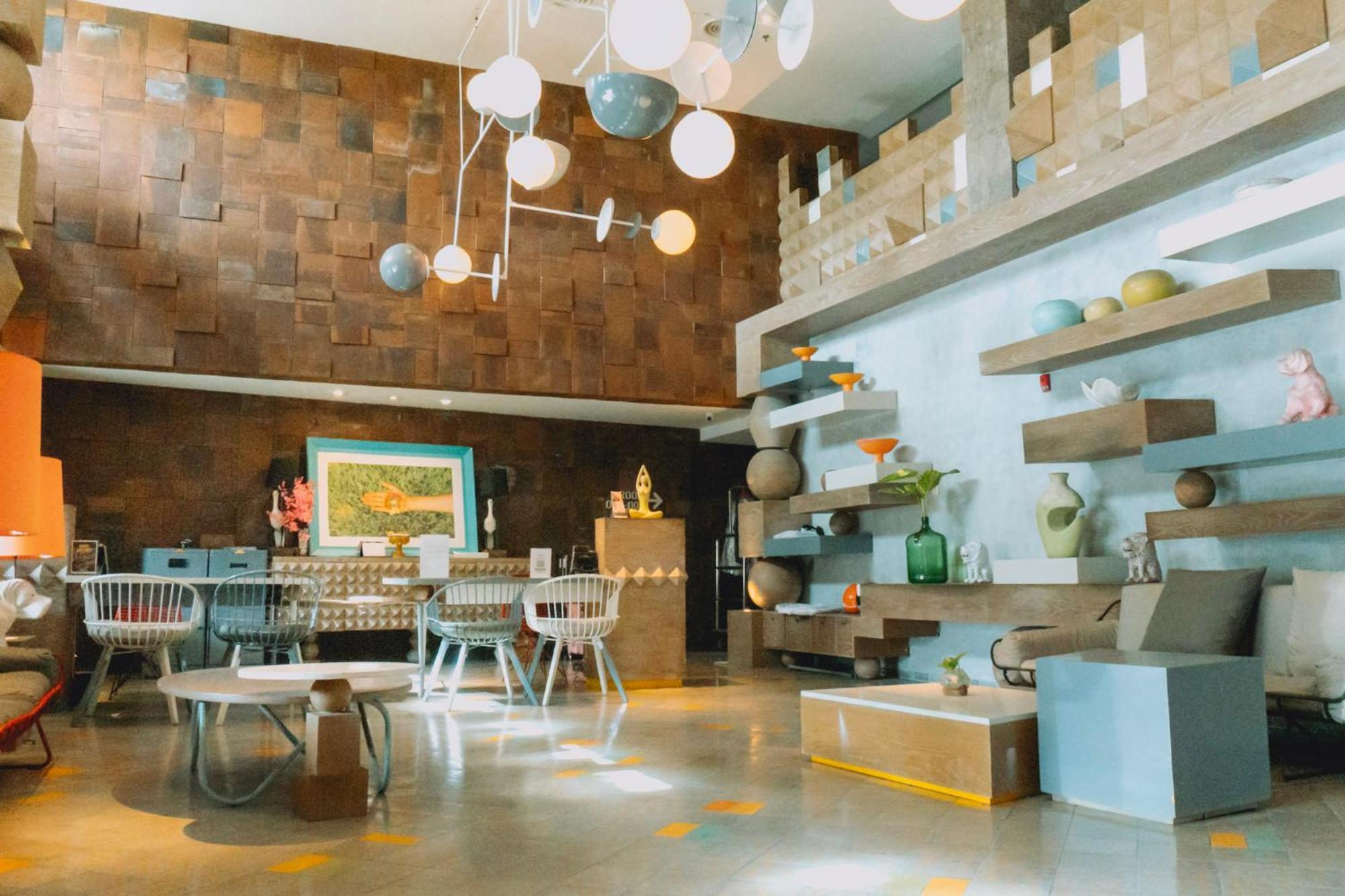 Tijili Hotel Seminyak Kültér fotó