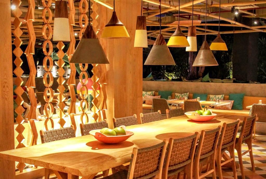 Tijili Hotel Seminyak Kültér fotó