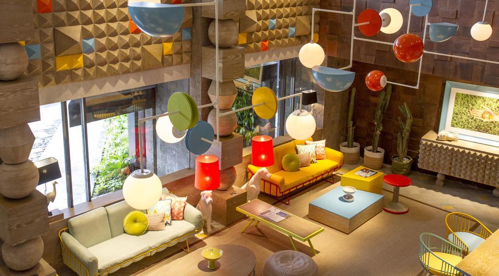 Tijili Hotel Seminyak Kültér fotó
