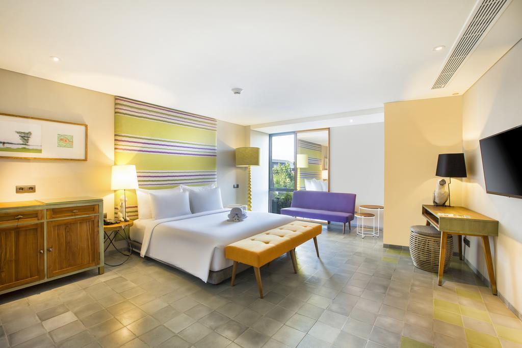 Tijili Hotel Seminyak Kültér fotó